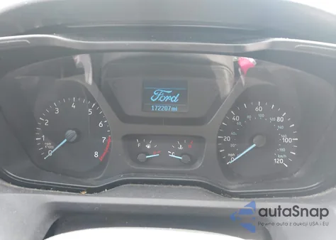 2015 Ford Transit-250 from USA, damaged, VIN 1FTNR1ZM7FKA72804